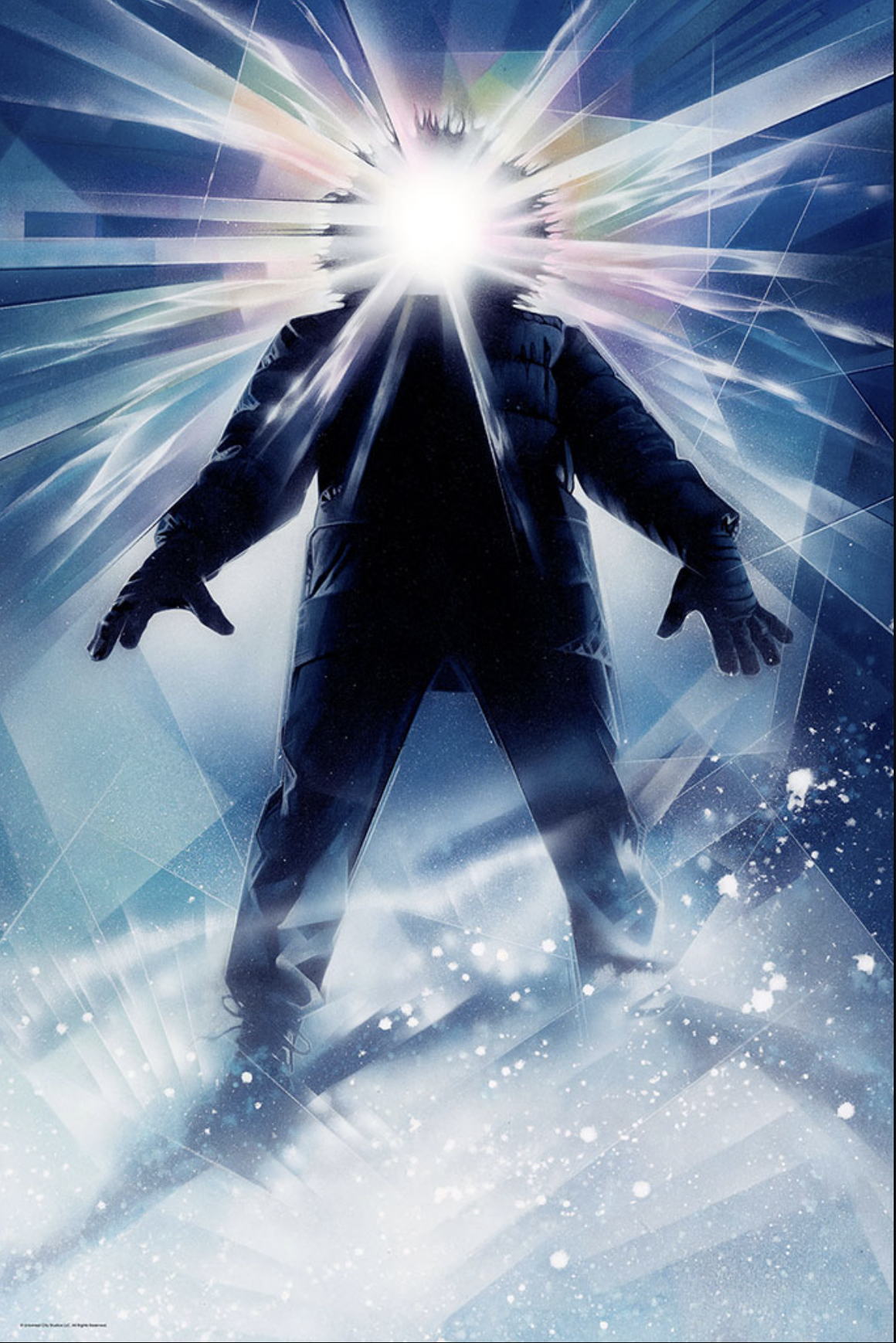 The Thing Screenprint By Drew Struzan — GALACTIC GALLERY
